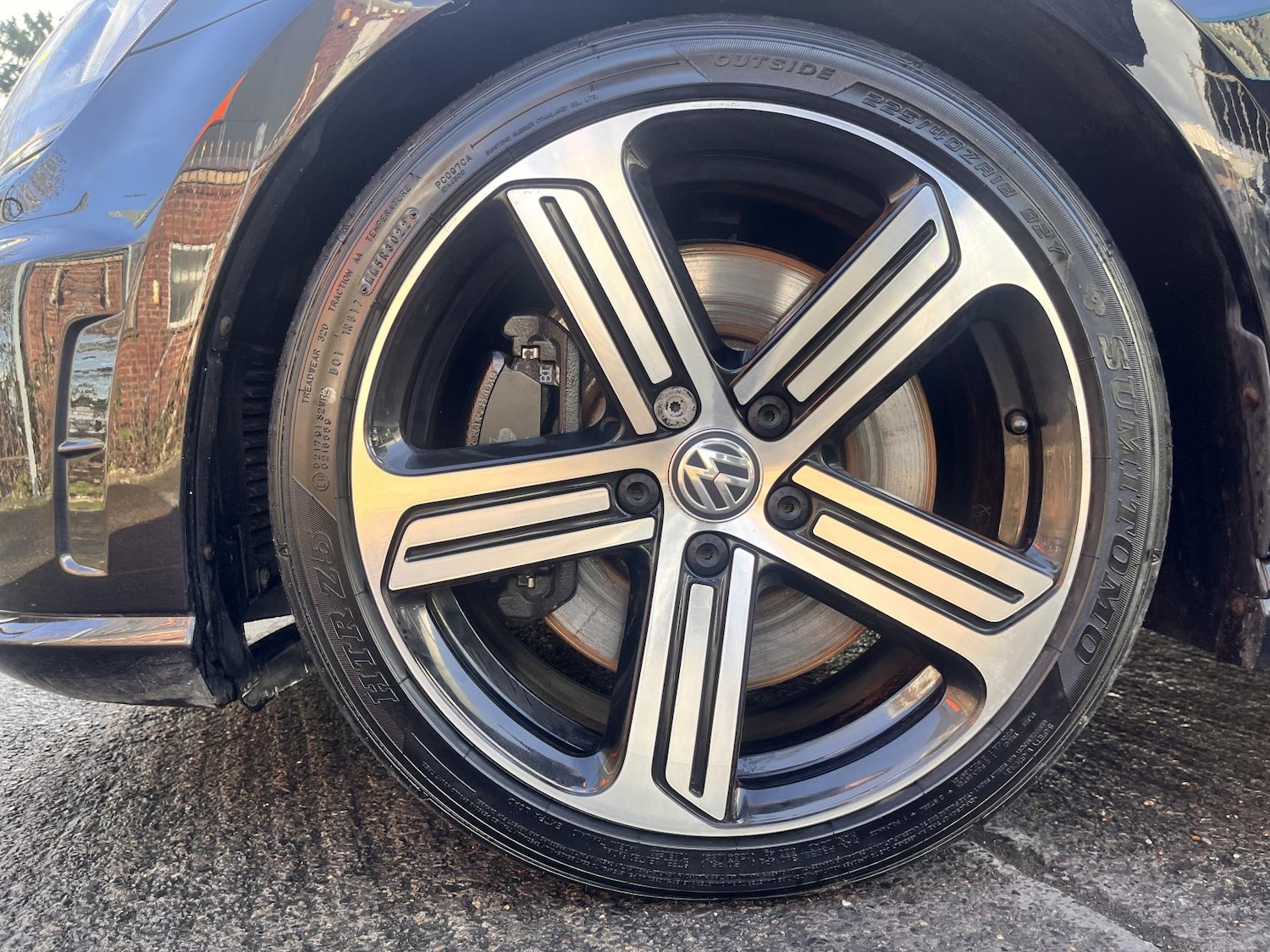 Used Volkswagen Golf 2016 for sale - 76891891: Photo 30