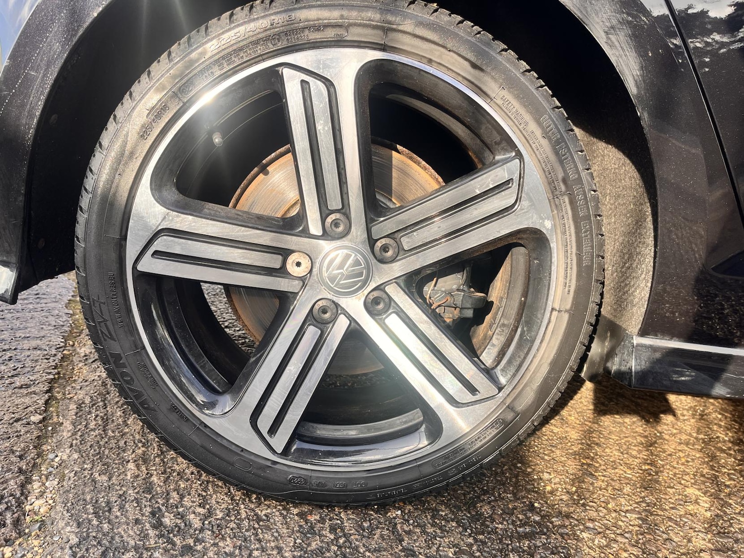 Used Volkswagen Golf 2016 for sale - 76891891: Photo 32