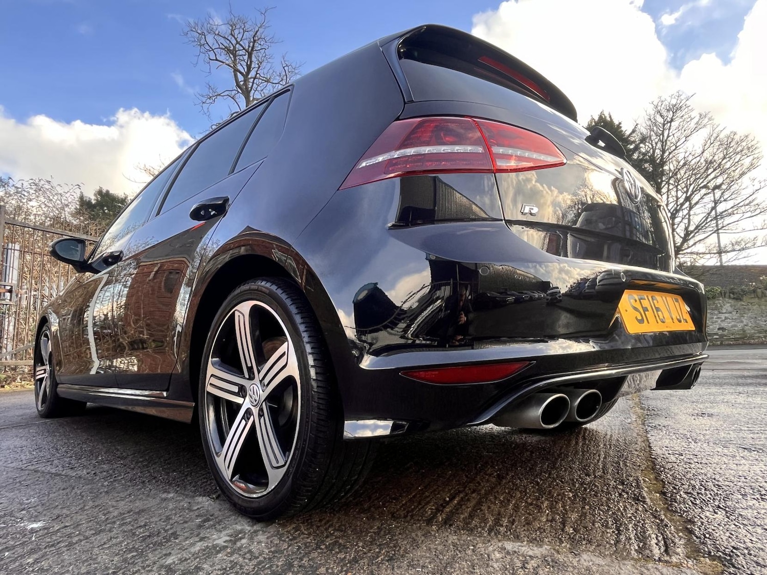 Used Volkswagen Golf 2016 for sale - 76891891: Photo 6