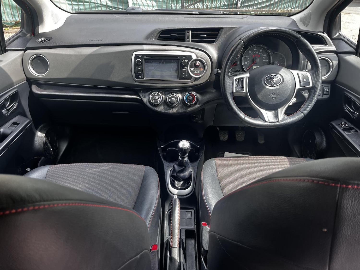 Vehicle 10