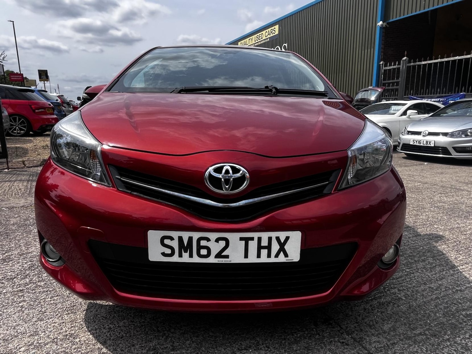 Vehicle 2