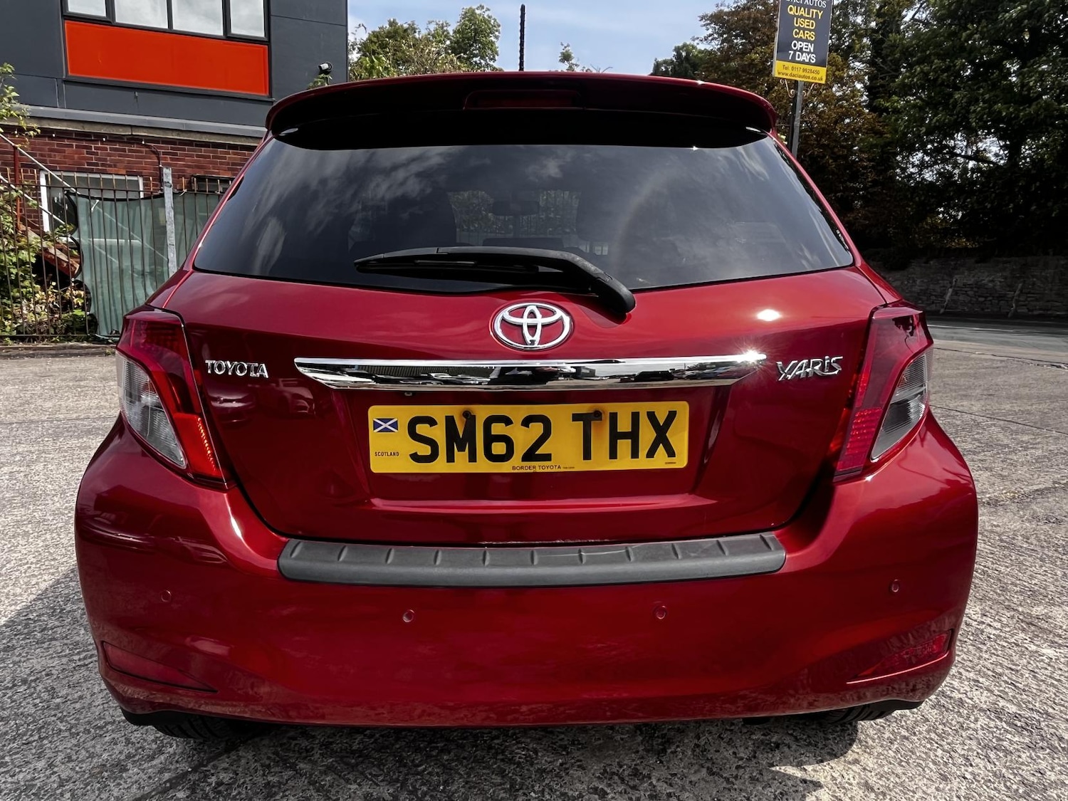 Vehicle 6
