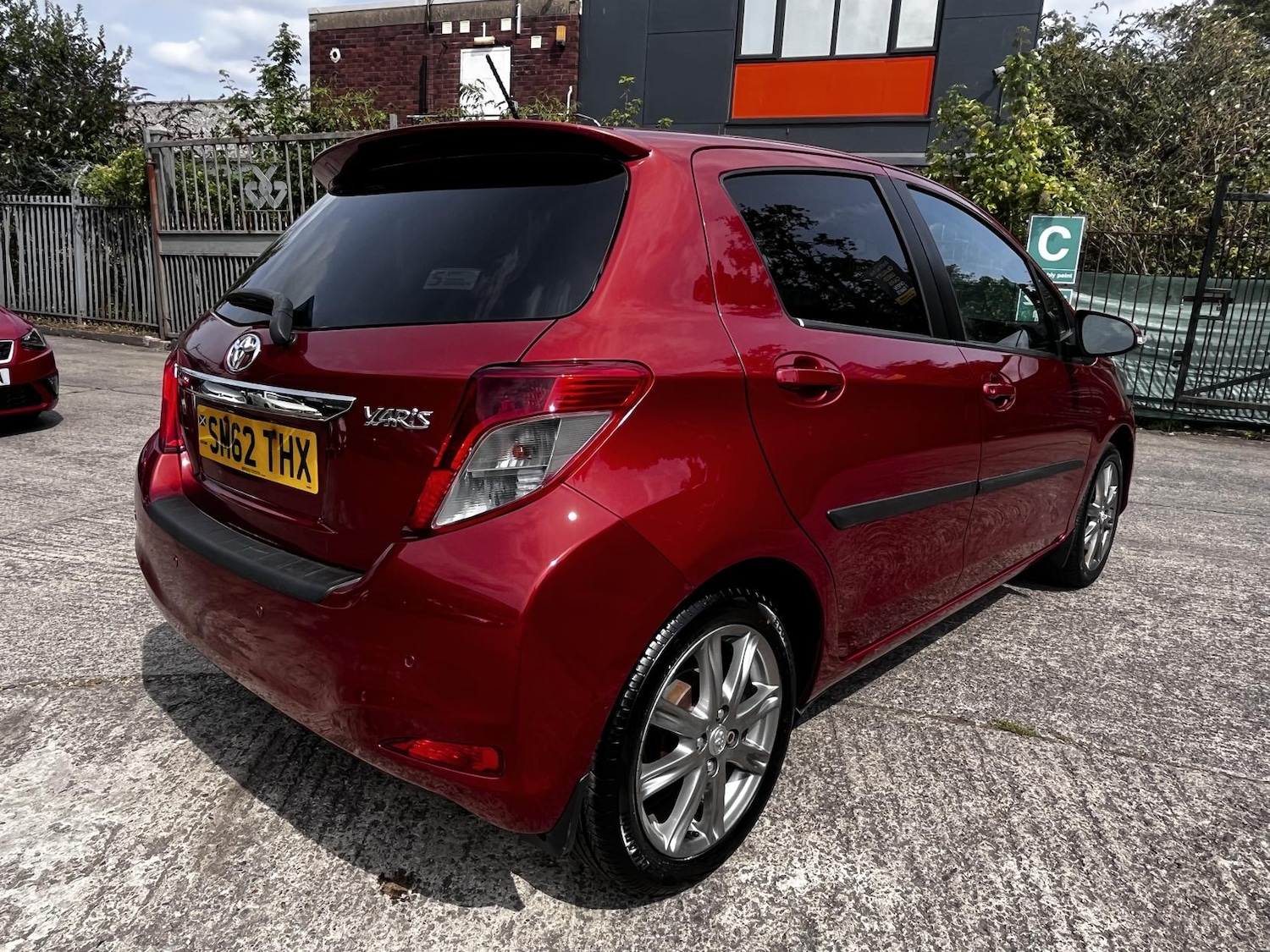 Vehicle 7