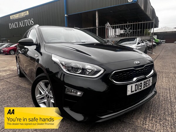 Used Kia Ceed 2019 for sale - 75630021: Photo 1