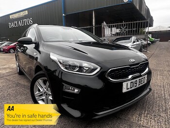 Used Kia Ceed 2019 for sale - 75630021: Photo
