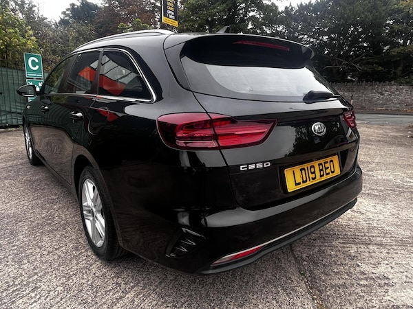 Used Kia Ceed 2019 for sale - 75630021: Photo 5