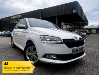 2018 - 1.0 SE Hatchback 5dr Petrol Manual Euro 6 (s/s) (75 ps)
