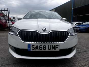 Used Skoda Fabia 2018 for sale - 75346403: Photo