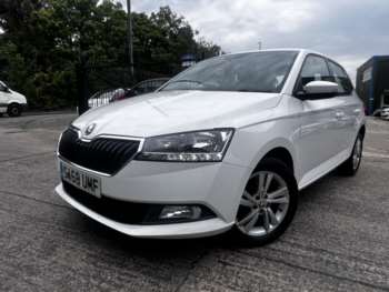 Used Skoda Fabia 2018 for sale - 75346403: Photo