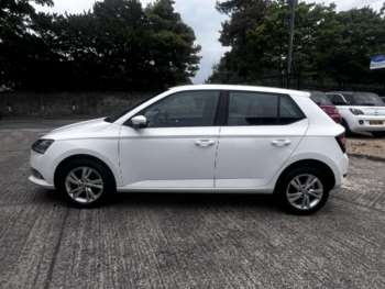 Used Skoda Fabia 2018 for sale - 75346403: Photo
