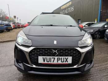 Used DS Automobiles DS 3 2017 for sale - 73746914: Photo