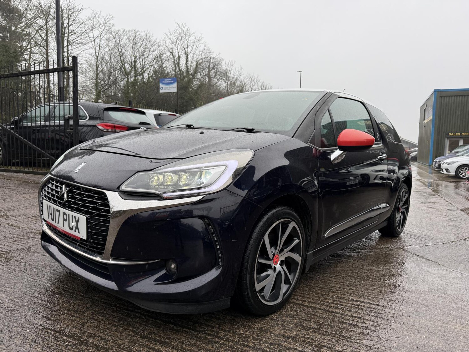 Vehicle 3