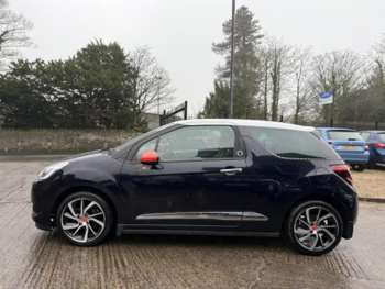 Used DS Automobiles DS 3 2017 for sale - 73746914: Photo