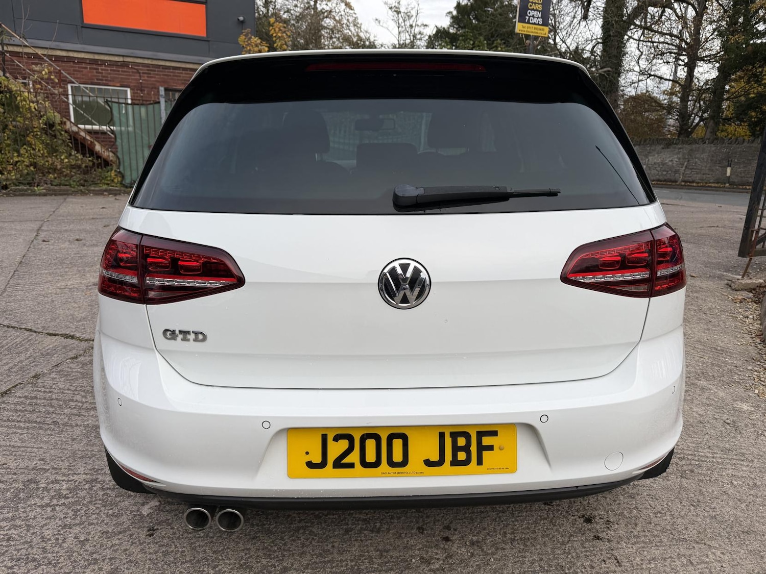 Used Volkswagen Golf 2014 for sale - 76415633: Photo 6