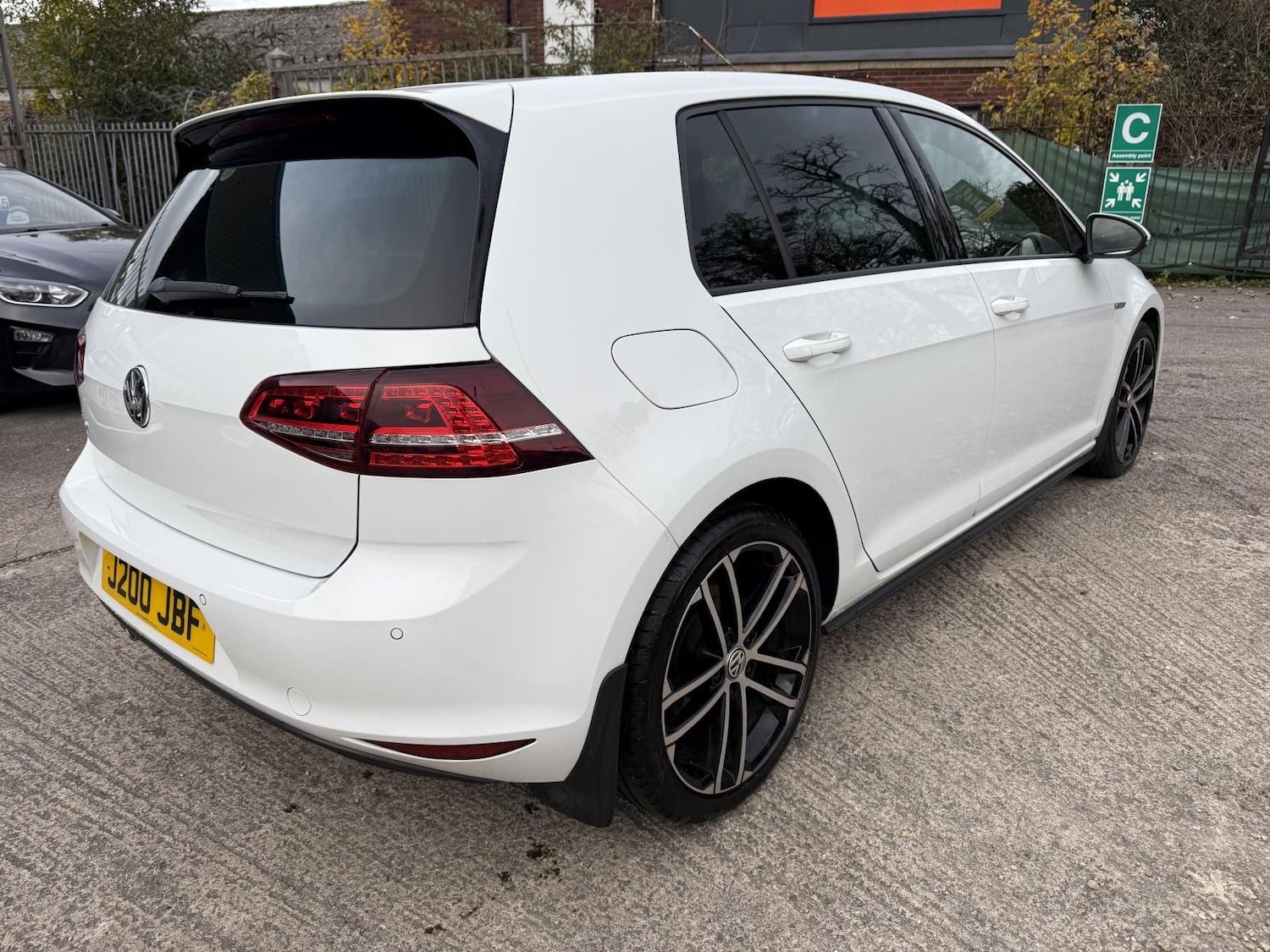 Used Volkswagen Golf 2014 for sale - 76415633: Photo 7