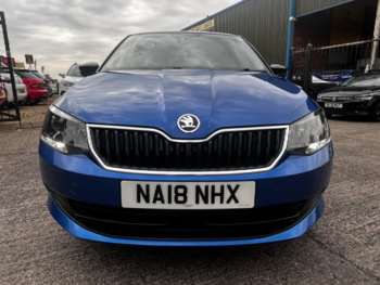 Used Skoda Fabia 2018 for sale - 75241665: Photo
