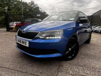 Used Skoda Fabia 2018 for sale - 75241665: Photo