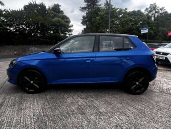 Used Skoda Fabia 2018 for sale - 75241665: Photo