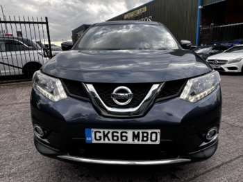 Used Nissan X-Trail 2016 for sale - 74736836: Photo