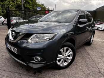 Used Nissan X-Trail 2016 for sale - 74736836: Photo