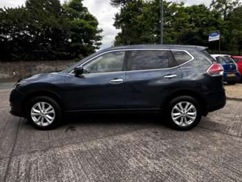 Used Nissan X-Trail 2016 for sale - 74736836: Photo