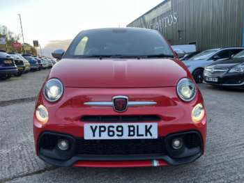 Used Abarth 595 2019 for sale - 72577519: Photo