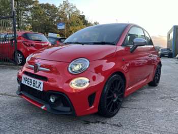Used Abarth 595 2019 for sale - 72577519: Photo