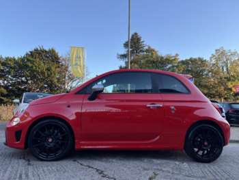 Used Abarth 595 2019 for sale - 72577519: Photo