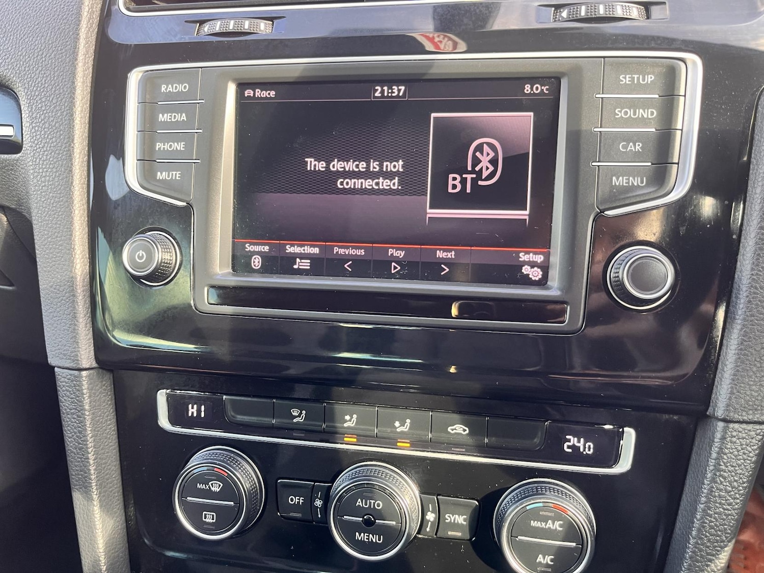 Used Volkswagen Golf 2016 for sale - 76964294: Photo 17