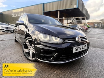 Volkswagen Golf feature image