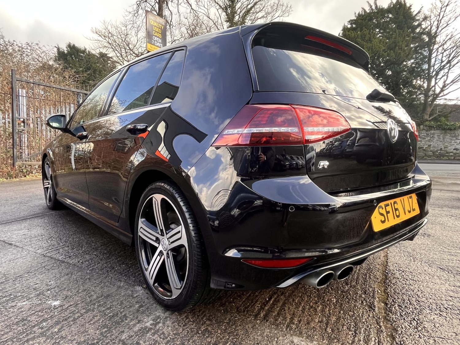 Used Volkswagen Golf 2016 for sale - 76964294: Photo 7