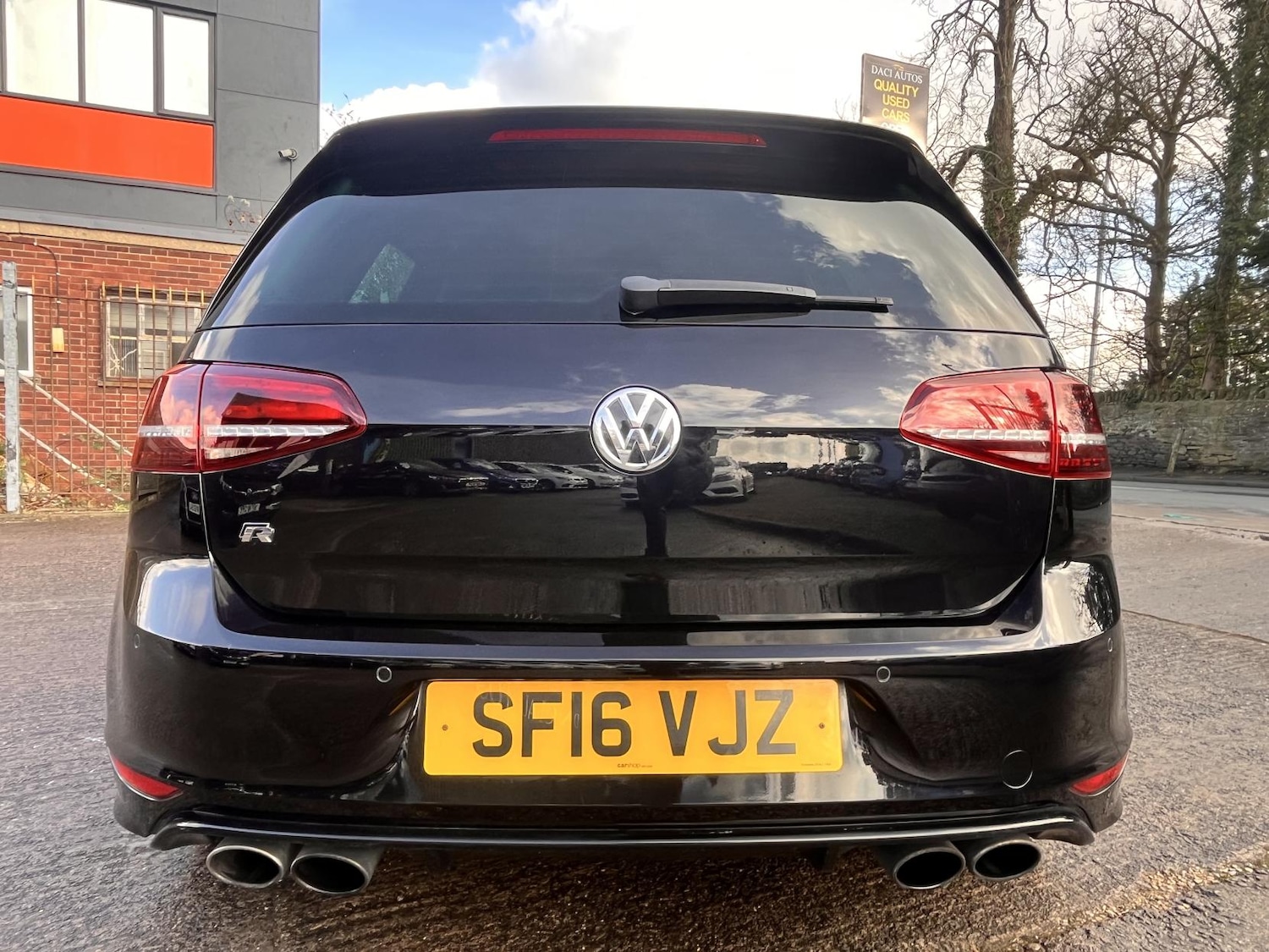 Used Volkswagen Golf 2016 for sale - 76964294: Photo 8