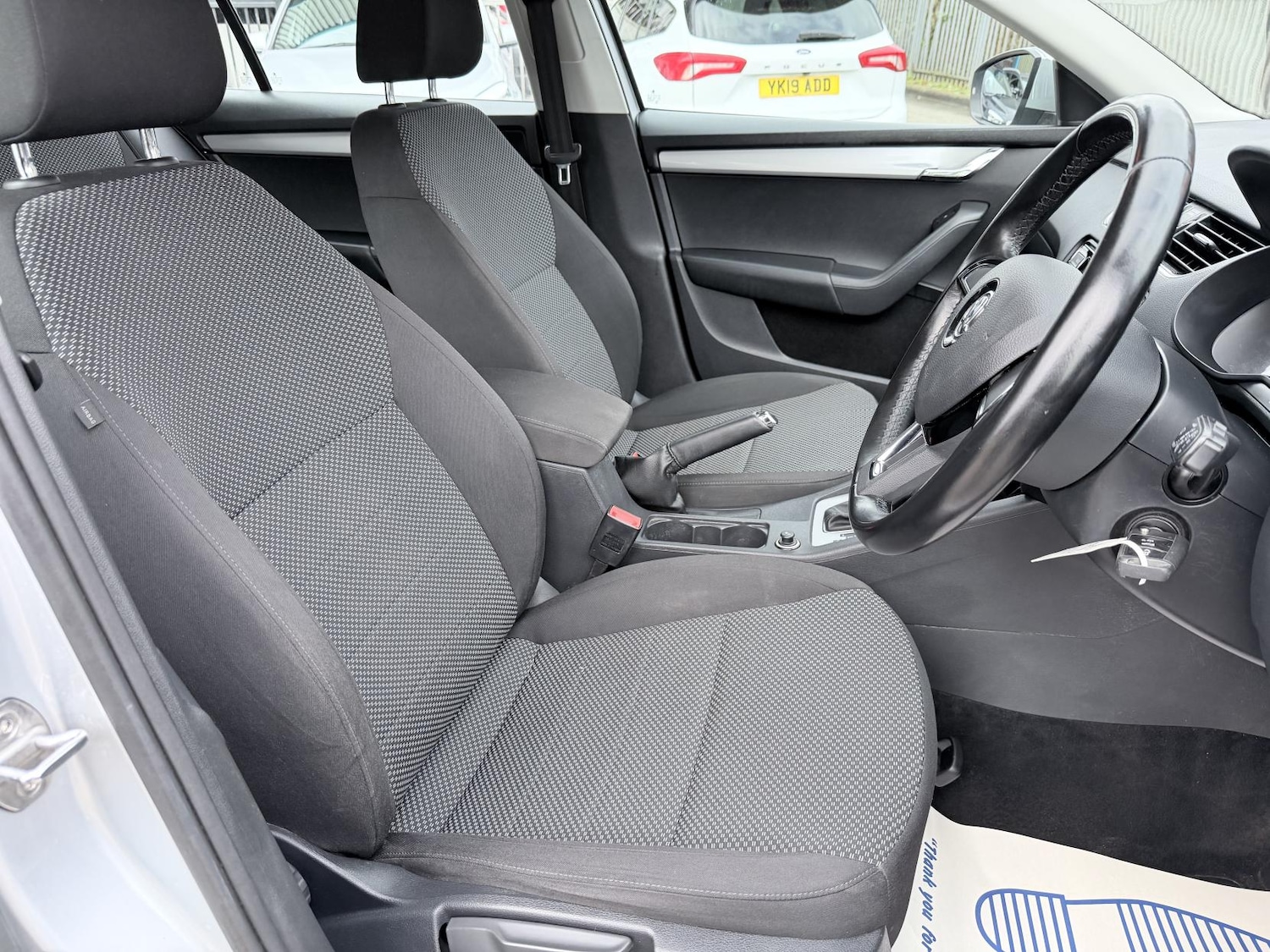 Used Skoda Octavia 2017 for sale - 77532305: Photo 10