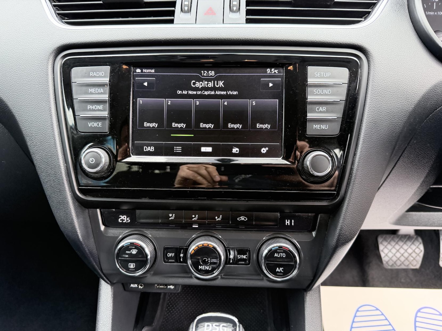 Used Skoda Octavia 2017 for sale - 77532305: Photo 11