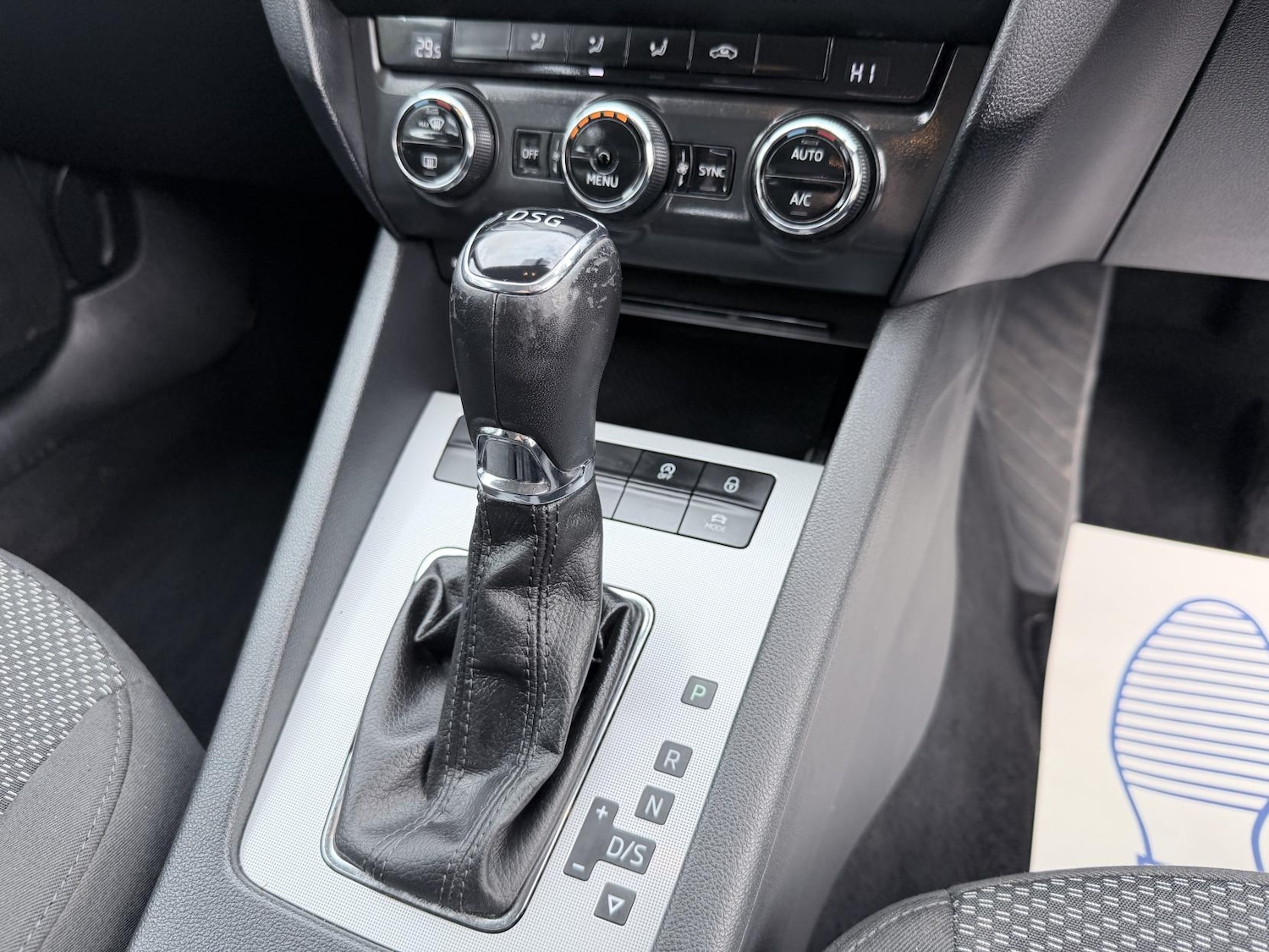 Used Skoda Octavia 2017 for sale - 77532305: Photo 14