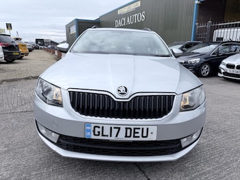 Used Skoda Octavia 2017 for sale - 77532305: Photo