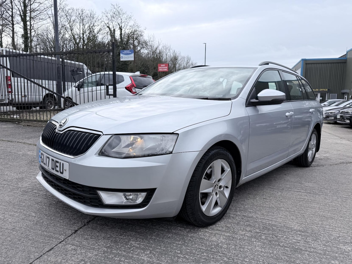 Used Skoda Octavia 2017 for sale - 77532305: Photo 3