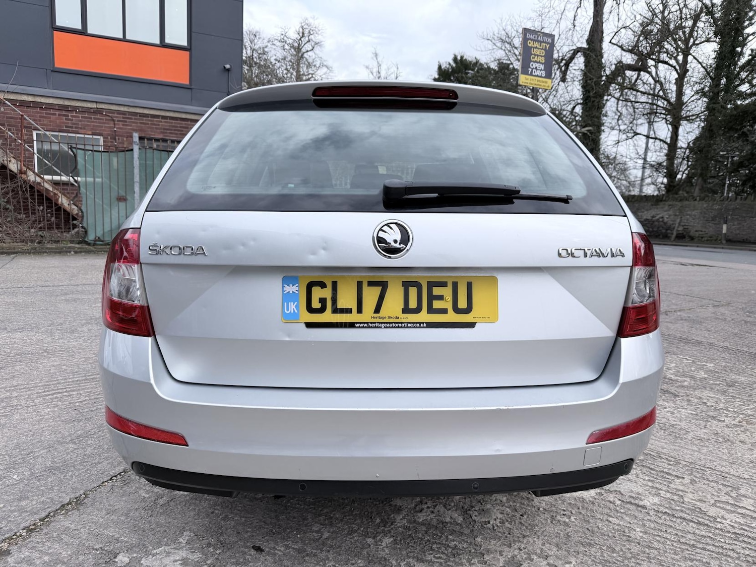 Used Skoda Octavia 2017 for sale - 77532305: Photo 6