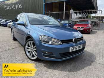 2016 - 1.4 TSI BlueMotion Tech ACT GT Edition Hatchback 5dr Petrol Manual Euro 6 (