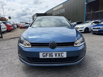 Used Volkswagen Golf 2016 for sale - 75306214: Photo