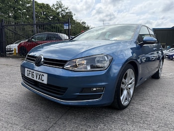 Used Volkswagen Golf 2016 for sale - 75306214: Photo