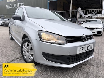 Used Volkswagen Polo 2010 for sale - 78243807: Photo