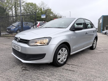 Used Volkswagen Polo 2010 for sale - 78243807: Photo