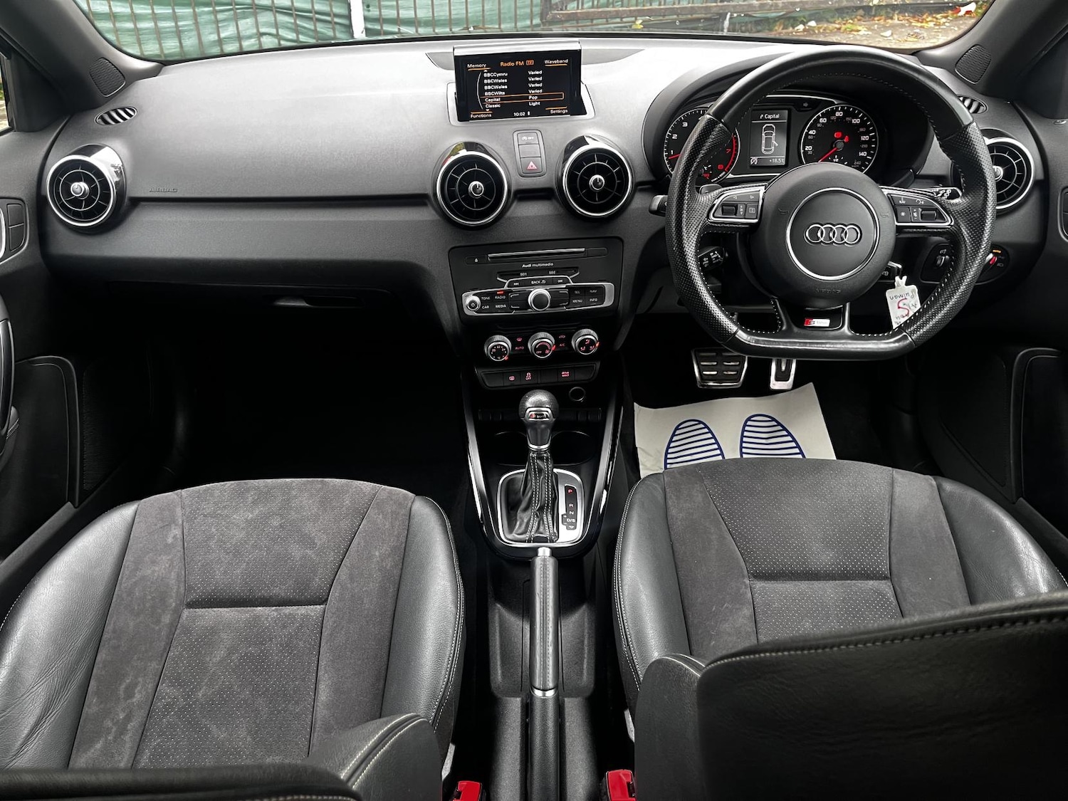 Vehicle 12