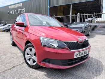 Used Skoda Fabia 2016 for sale - 78942085: Photo
