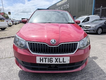 Used Skoda Fabia 2016 for sale - 78942085: Photo