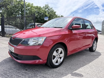Used Skoda Fabia 2016 for sale - 78942085: Photo
