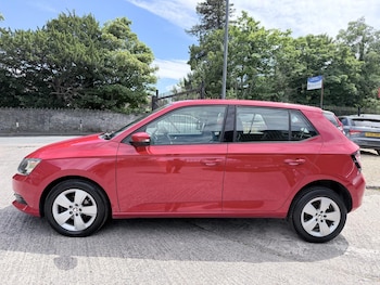 Used Skoda Fabia 2016 for sale - 78942085: Photo