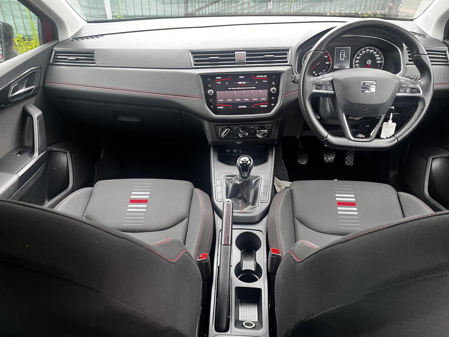 Vehicle 10