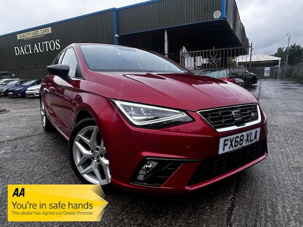 Used SEAT Ibiza 2018 for sale - 75274815: Photo 1